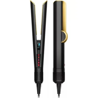 Выпрямитель Dyson Airstrait HT01 - Black Onyx/Gold 400_400_332993