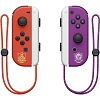 Игровая приставка Nintendo Switch OLED Pokemon Scarlet & Violet Edition 100_100_626790