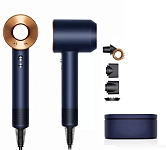 Фен Dyson Supersonic HD15 Gift Edition - Prussian Blue/Copper 250_100_521515