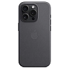 Чехол Apple iPhone 15 Pro FineWoven Case with MagSafe - Black 100_100_641550
