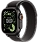 Часы Apple Watch Ultra 3 49mm Titanium Case Black / Trail Loop Black/Charcoal S/M 42_42_519482