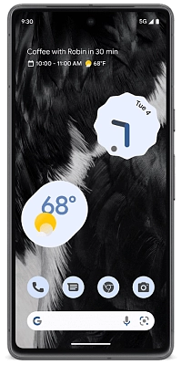 Смартфон Google Pixel 7 8/256GB Obsidian 400_400_752970
