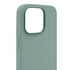 Силиконовый чехол для iPhone 14 Pro Max с MagSafe Зеленый 100_100_532460