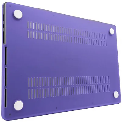 Чехол DDC Matte Case на MacBook Pro 16.2 Лиловый 400_400_130800