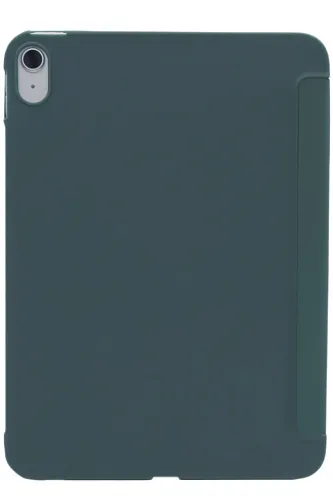 Чехол-книжка для iPad 10 с треугольным загибом Темно-зеленый 250_100_125494