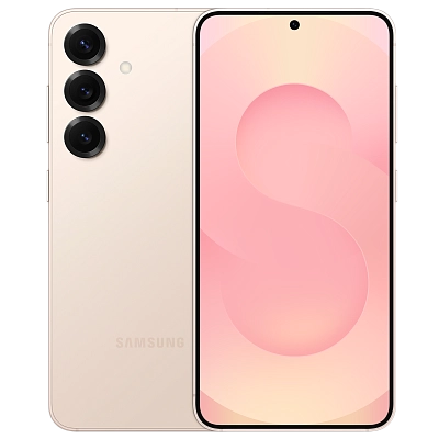 Смартфон Samsung Galaxy S25 12/512GB Pink Gold (S931B) 400_400_638526