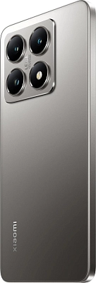 Смартфон Xiaomi 14T 12/512GB Titan Gray 400_400_800300