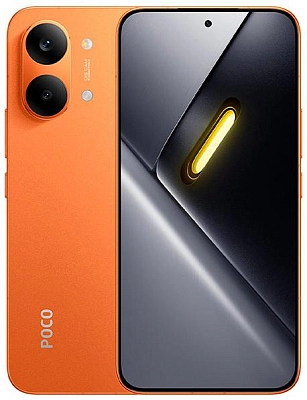 Смартфон Poco X8 Pro Max 12/256GB Orange 400_400_763394