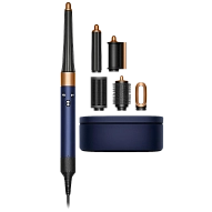 Стайлер Dyson Airwrap i.d. Complete Long HS08 Diffuse Straight+Wavy - Prussian Blue (EU) 500_191_737399