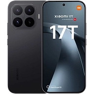 Смартфон Xiaomi 17T 12/512GB Black 500_191_739170