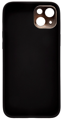 Чехол DD Yolo Series для iPhone 14 Черный 400_400_533281