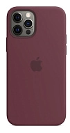Чехол для iPhone 15 Pro Max Silicone Case Vinous 500_191_534286