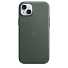 Чехол Apple iPhone 15 Plus FineWoven Case with MagSafe - Evergreen 100_100_641458