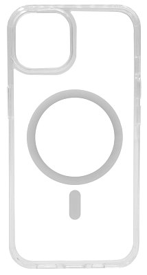Чехол для iPhone 14 WiWU c Magsafe Прозрачный 400_400_534137