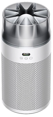 Очиститель воздуха Dyson HushJet Purifier Compact HJ10 - White/Silver 400_400_764432