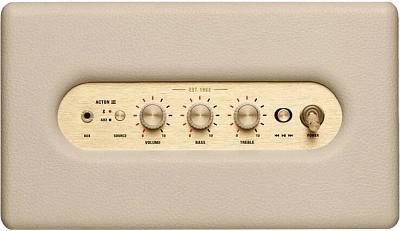 Портативная колонка Marshall Acton III Сream 400_400_630689