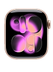 Часы Apple Watch Series 11 42mm Rose Gold Aluminium Case GPS Sport Band Light Blush M/L 250_100_526518