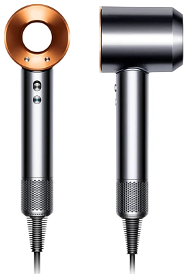 Фен Dyson Supersonic HD15 - Nickel/Copper 400_400_842350