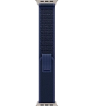 Часы Apple Watch Ultra 2 49mm Titanium Case GPS+Cellular Trail Loop Blue S/M 250_100_640820