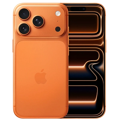 Смартфон Apple iPhone 17 Pro Max 256GB nano-Sim + eSim Cosmic Orange 400_400_635834