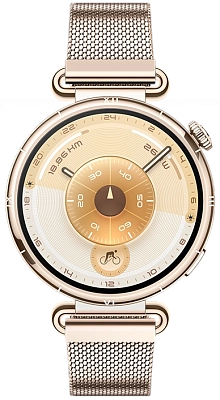 Часы Huawei Watch GT 6 41mm Gold Milano 400_400_800581