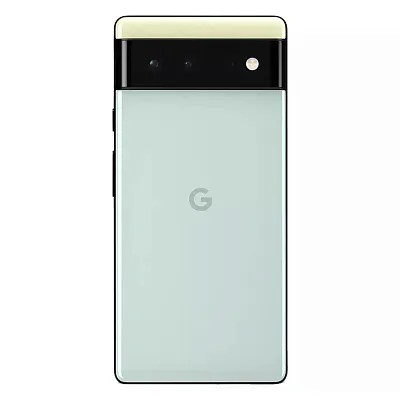 Смартфон Google Pixel 6 8/256GB Sorta Seafoam (JP) 400_400_138943