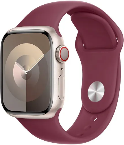 Ремешок Apple Watch 41 мм Sport Band Mulberry S/M 250_100_117532