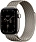 Часы Apple Watch Series 12 42mm Titanium Case Natural Milanese Loop 42_42_851964