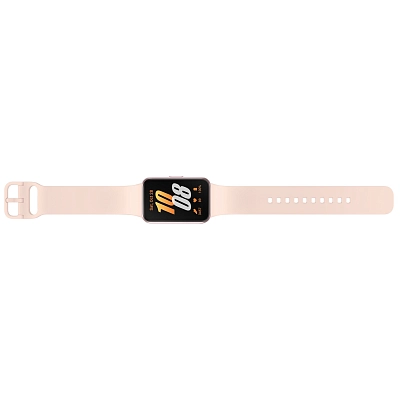 Фитнес-браслет Samsung Galaxy Fit3 Pink Gold 400_400_639741