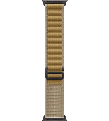 Часы Apple Watch Ultra 2 49mm Black Titanium Case GPS+Cellular Alpine Loop Tan S 400_400_191298