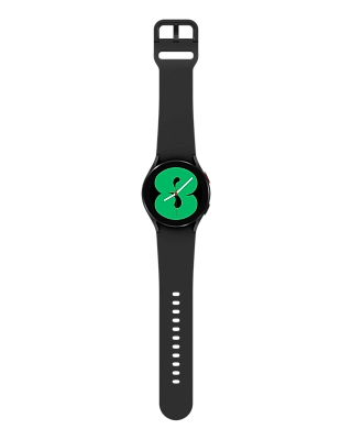 Часы Samsung Galaxy Watch 4 40mm Black 400_400_775239