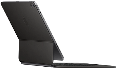 Чехол-клавиатура Apple iPad Air 13 Magic Keyboard - Black (MGYY4) 400_400_771743