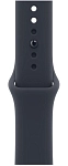 Часы Apple Watch Series 12 46mm Ceramic Case Night Blue Sport Band Navy Blue M/L 250_100_851893