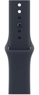 Часы Apple Watch Series 12 46mm Ceramic Case Night Blue Sport Band Navy Blue M/L 400_400_851893