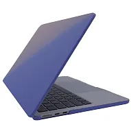 Чехол DDC Rainbow Case на MacBook Pro 14.2 Бежевый/Синий 500_191_130660