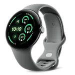 Часы Google Pixel Watch 3 45mm WiFi Matte Hazel Case/Hazel 250_100_365520