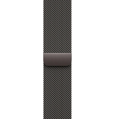 Часы Apple Watch Series 11 42mm Titanium Case Milanese Loop Slate 400_400_640002