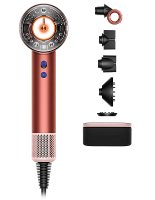 Фен Dyson Supersonic Nural HD16 Gift Edition - Strawberry Bronze 400_400_566010