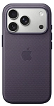 Чехол Apple iPhone 17 Pro Max TechWoven Case with MagSafe – Purple 250_100_533130