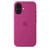 Чехол для iPhone 16 Silicone Case with MagSafe - Fuchsia 100_100_642255
