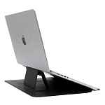 Чехол WIWU Skin Pro Slim Stand Sleeve с подставкой для MacBook 13.3" pro, Gray 250_100_641946