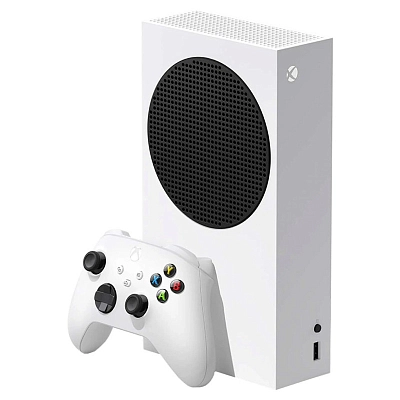 Игровая приставка Microsoft Xbox Series S 512GB 400_400_626700