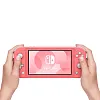 Игровая приставка Nintendo Switch Lite Coral 100_100_119374