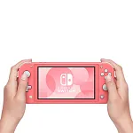 Игровая приставка Nintendo Switch Lite Coral 250_100_119374