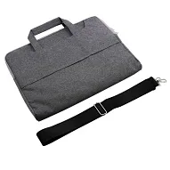 Сумка для MacBook Pro 15-16.2 DDC Handbag with Straps (серый) 500_191_131256