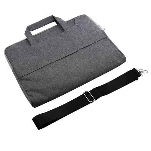 Сумка для MacBook Pro 15-16.2 DDC Handbag with Straps (серый) 250_100_131256