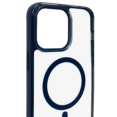 Чехол для iPhone 14 Pro Max DD Clin Series Синий 400_400_533839