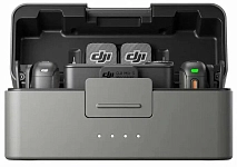 Микрофон DJI Mic 3 (2TX + 1RX + Charging Case) 250_100_765803