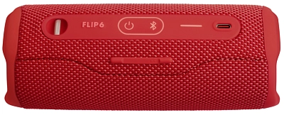 Портативная колонка JBL Flip 6 Red 400_400_756576