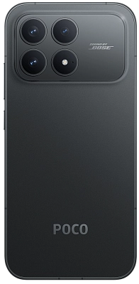 Смартфон Poco F8 Pro 12/256GB Black 400_400_700565